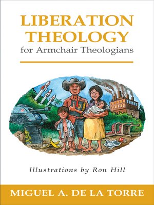 cover image of Liberation Theology for Armchair Theologians